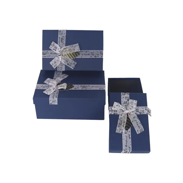 Geschenkbox, Set 3 A0137