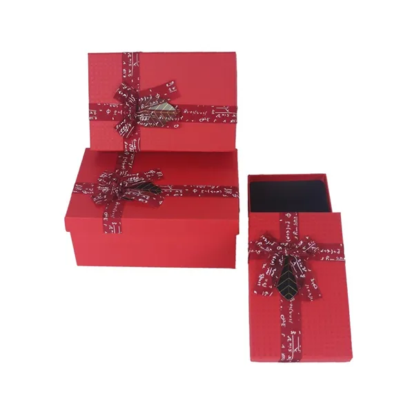 Geschenkbox, Set 3 A0139