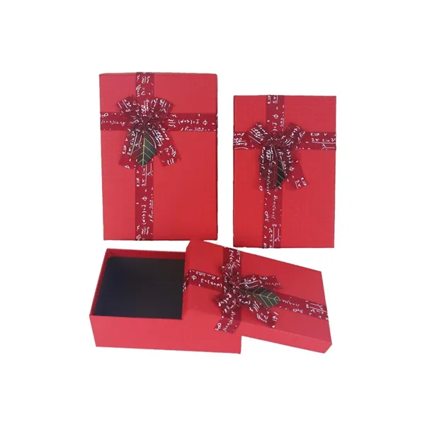 Geschenkbox, Set 3 A0139
