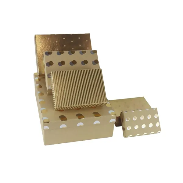 Geschenkbox, Set 10Stk A0148