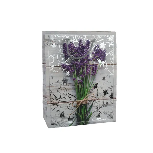 Geschenktüte Lavendel A0219/1