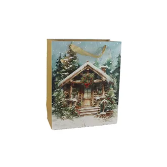 Weihnachtsgeschenktüte A0355/2