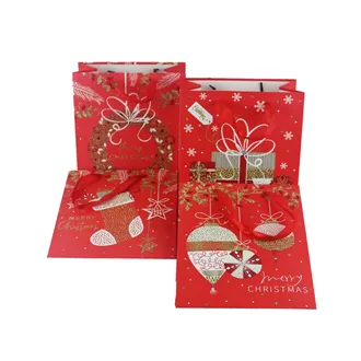 Geschenktüte, 4er Set A0399