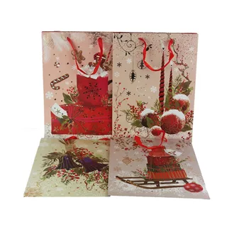 Geschenktüte, 4er Set A0406