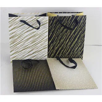 Geschenktüte, 4er Set A0409