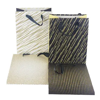 Geschenktüte, 4er Set A0410