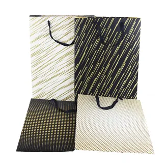 Geschenktüte, 4er Set A0411