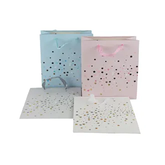 Geschenktüte, 4er Set A0412