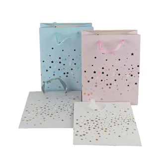 Geschenktüte, 4er Set A0413