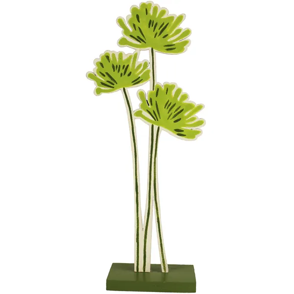 Kleine Holzblume D0283/M