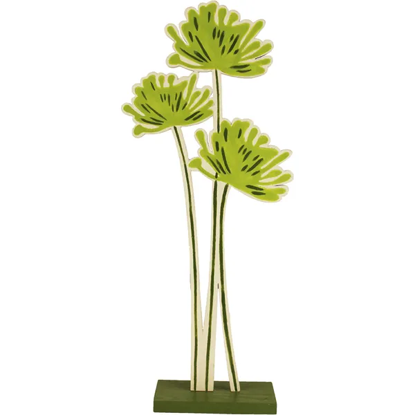 Grosse Holzblume D0283/V