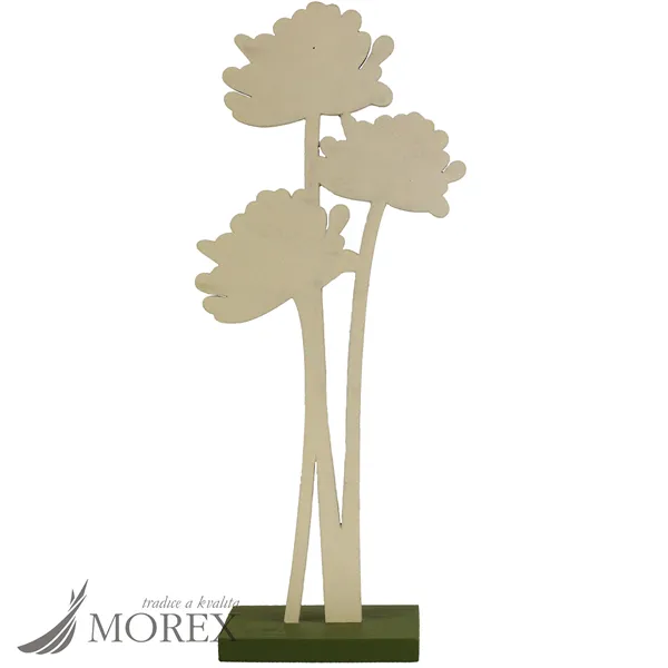 Grosse Holzblume D0283/V