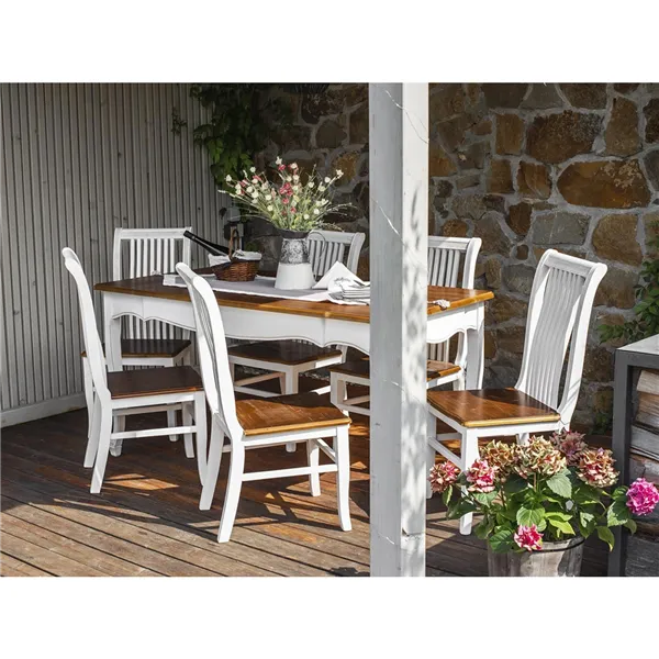 Holztisch D0537 II. Qualität