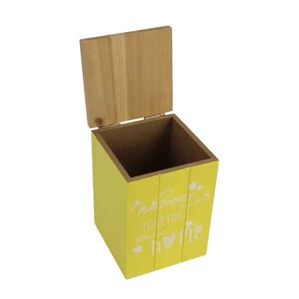 Holzbox D0700B 2. Qualität