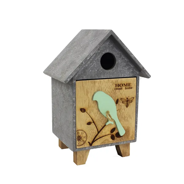 Vogelhaus-Behälter D1085