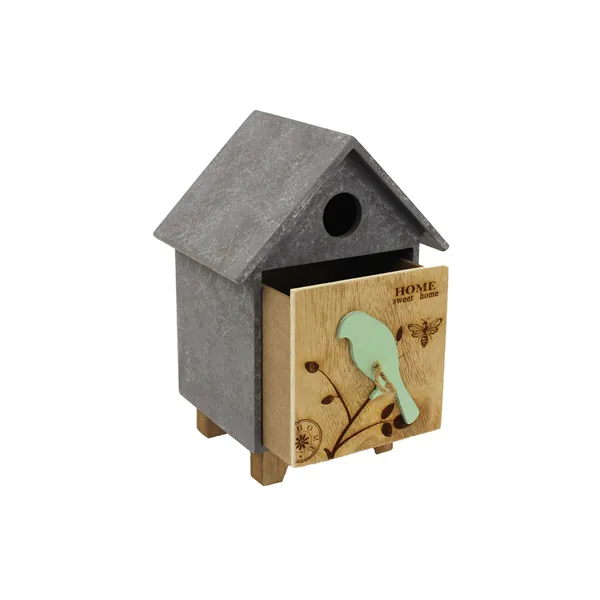 Vogelhaus-Behälter D1085