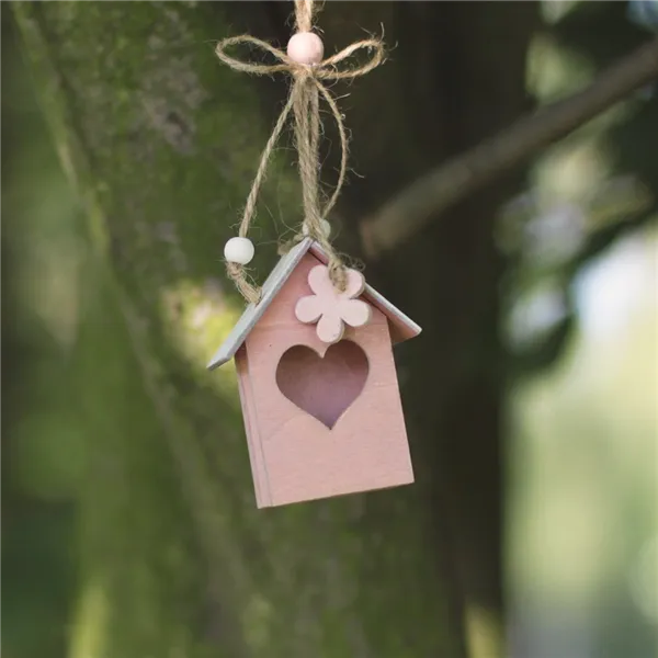 Dekoratives Vogelhaus D2127-05