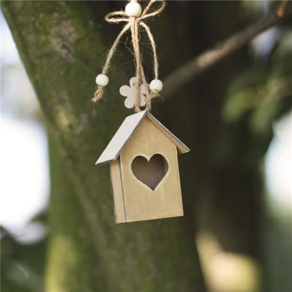 Dekoratives Vogelhaus D2127-22