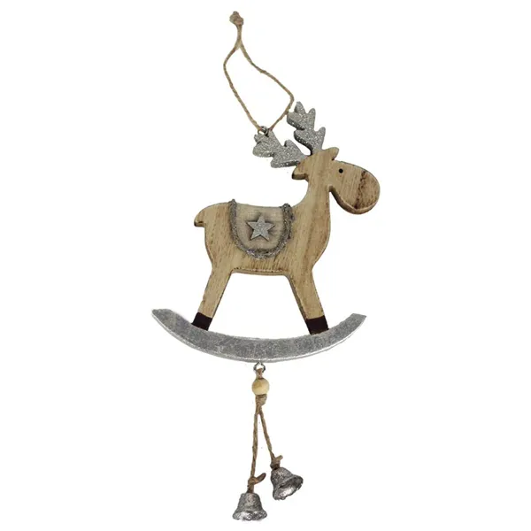 Rentier zum Aufhängen D2568