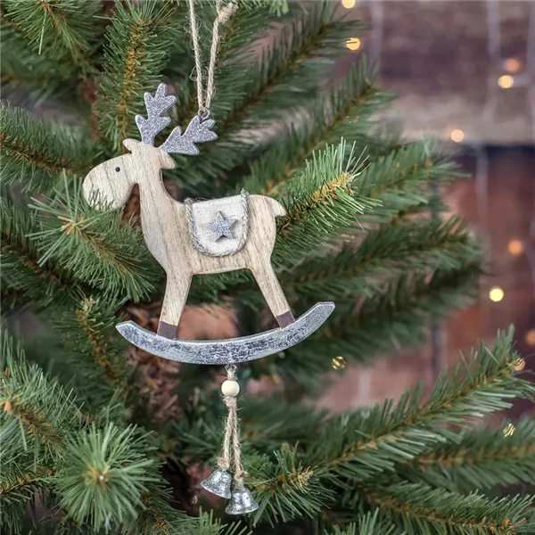 Rentier zum Aufhängen D2568