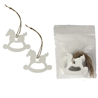 Dekoration 10 St. D2877