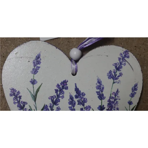 Herz zum Aufhängen 2. Qualität D3051