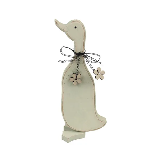 Dekoration Gans D3117-01