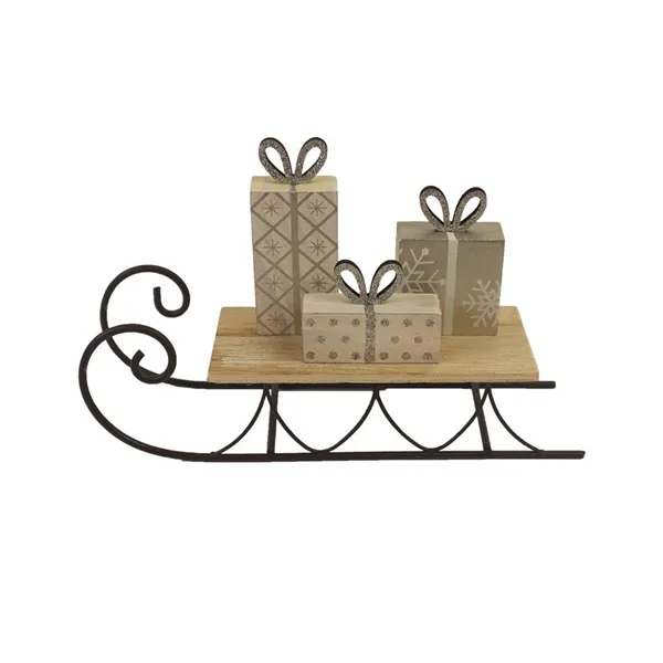 Dekorativer Schlitten D3158/1