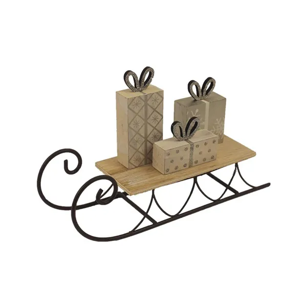 Dekorativer Schlitten D3158/1