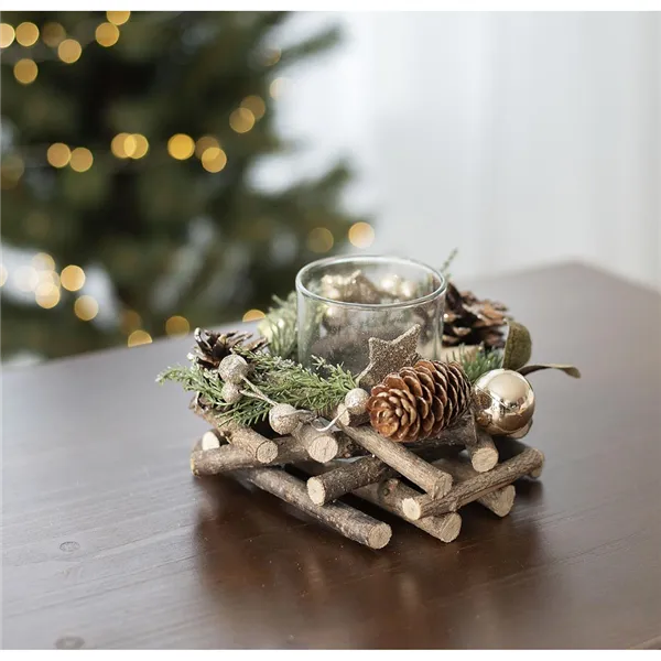 Kerzenhalter für 1 Kerze D3234/2