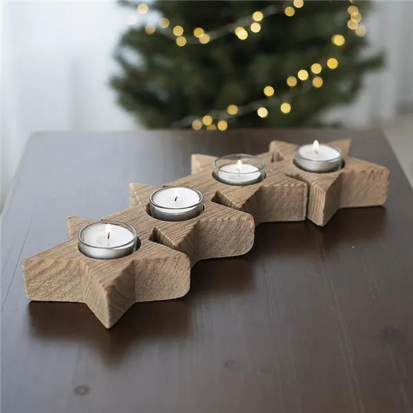 Kerzenhalter für 4 Kerzen D3249 