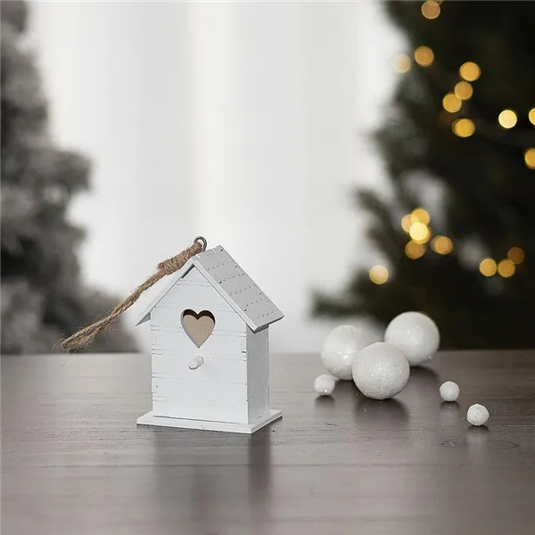 Dekoratives Vogelhaus D3308/1