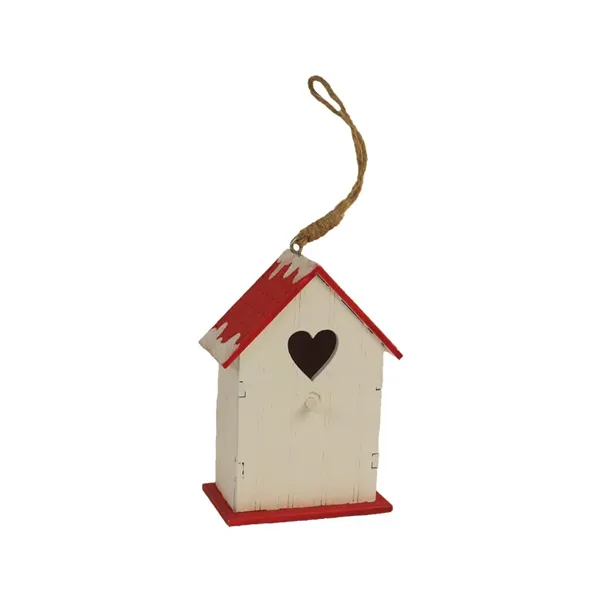 Dekoratives Vogelhaus D3309/3