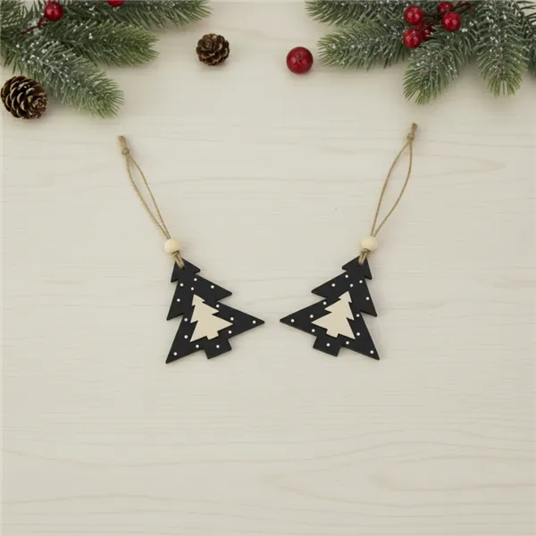 Baum zum Aufhängen, 2 Stk D3408-19