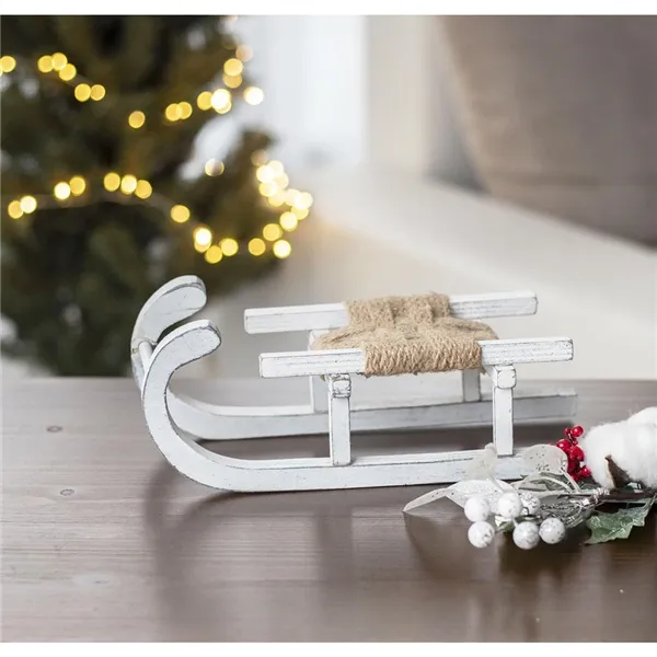 Dekorativer Schlitten D3436/2 