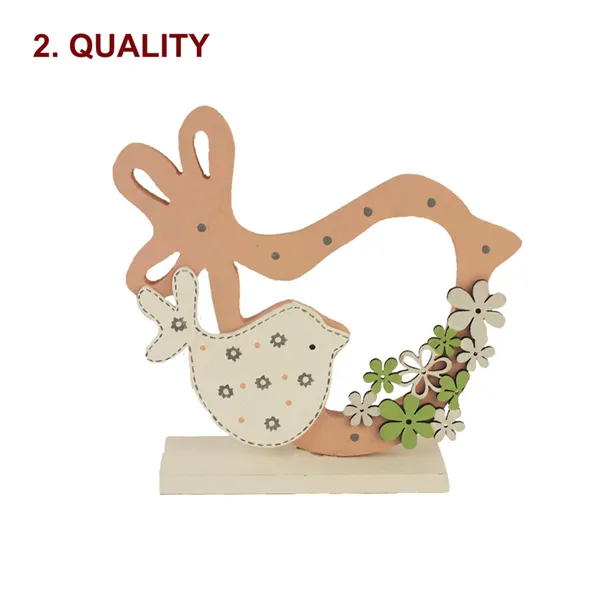 Dekoration Vogel D3598/B 2. Qualität