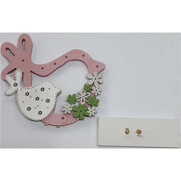 Dekoration Vogel D3598/B 2. Qualität