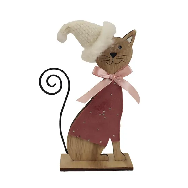 Dekorative Katze D4168/1