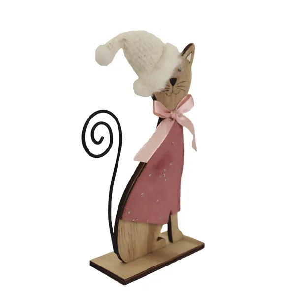 Dekorative Katze D4168/1