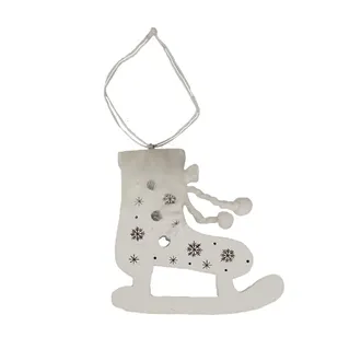 Schlittschuhe zum Aufhängen D4467-01