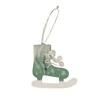 Schlittschuhe zum Aufhängen D4467-15