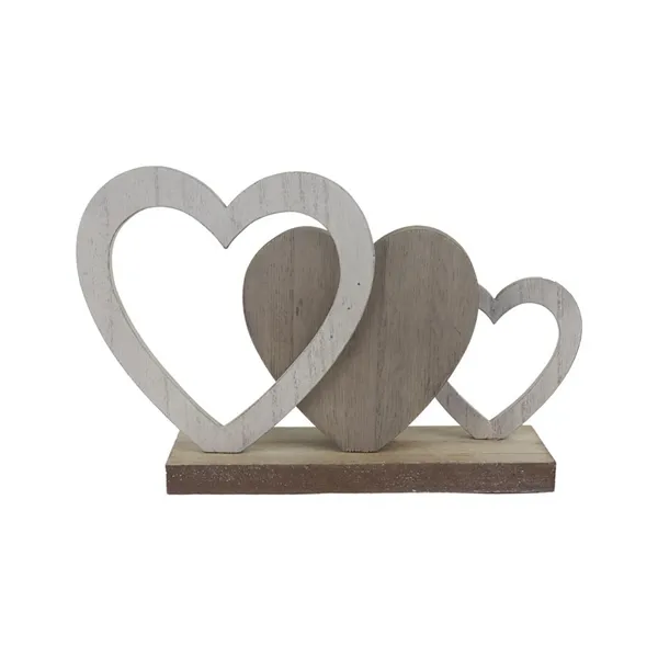 Dekorative Herzen D4747