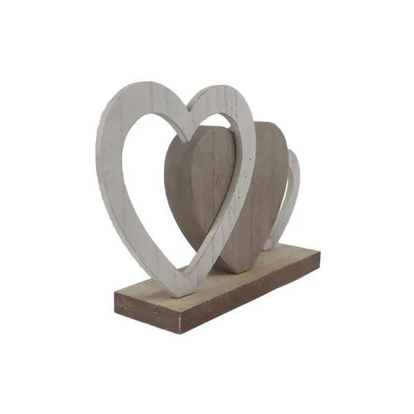 Dekorative Herzen D4747