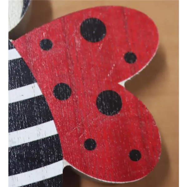 Marienkäfer-Deko 2. Wahl D4843/B
