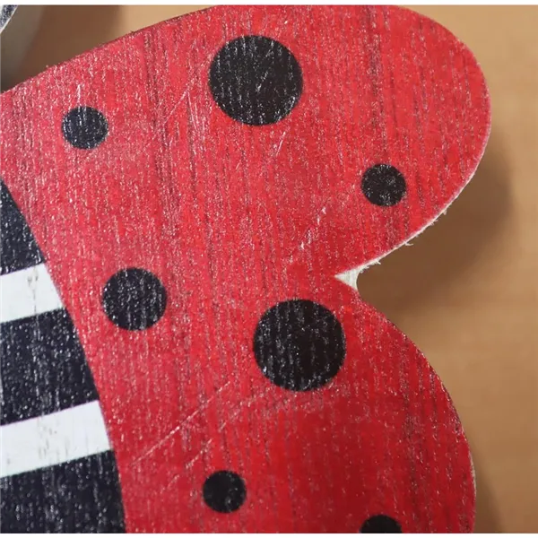Marienkäfer-Deko 2. Wahl D4843/B