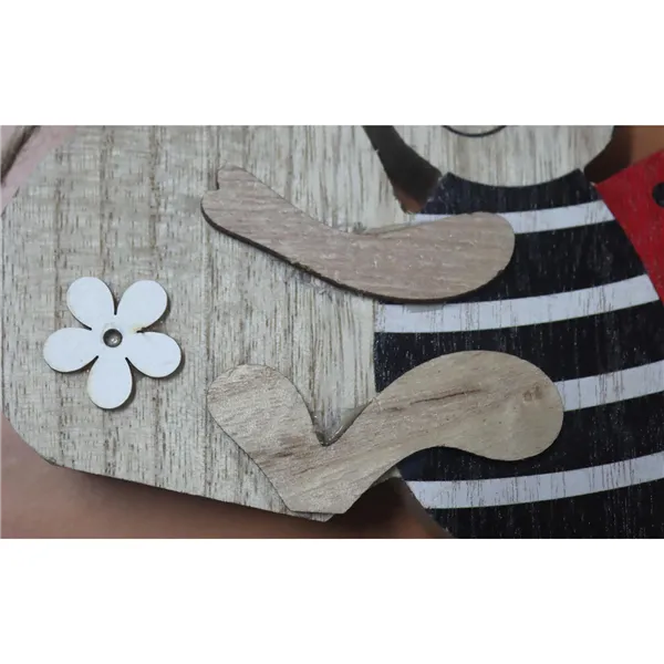 Marienkäfer-Deko 2. Wahl D4843/B