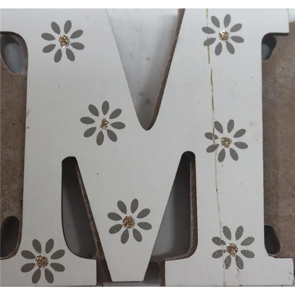 Zettel DOMOV zum aufhängen 2. Qualität D4958