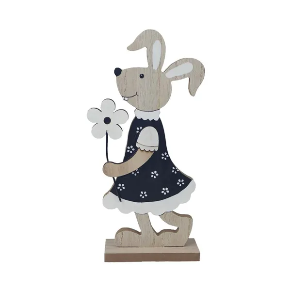 Dekorativer Hase D5208