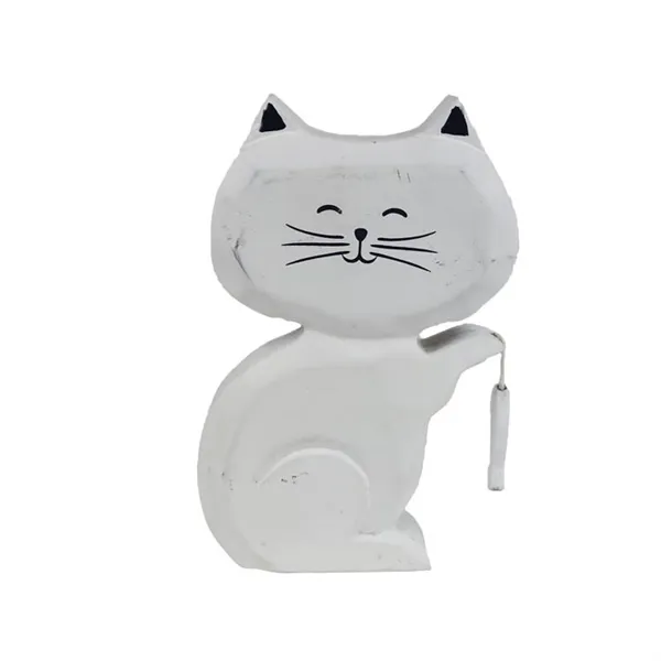 Dekorative Katze D5372