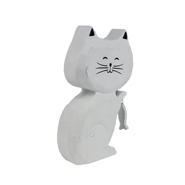 Dekorative Katze D5372